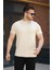 Erkek Basic Kısa Kollu Tişört 1