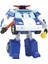 Polı MRT-685 Sesli ve Işıklı Robocar Poli Büyük Transforming Robot Poli 2