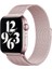 Apple Watch 42/44/45/46/49MM Kordon Milano Loop Metal Kordon 2/3/4/5/6/se/7/8/9/10/ultra 1