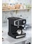 Süt Köpürtücülü Espresso Latte Cappuccino Americano Kahve Makinesi 1.5 Litre 1