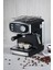 Süt Köpürtücülü Espresso Latte Cappuccino Americano Kahve Makinesi 1.5 Litre 3