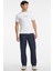 Erkek Gj G16 Regular Fit Jean Pantolon - Mavi 4