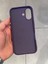 Iphone 16 Uyumlu Içi Kadife Koruyucu Lansman Silikon Kılıf 5