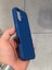 Iphone 16 Uyumlu Içi Kadife Koruyucu Lansman Silikon Kılıf 4