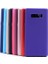 - Samsung Galaxy Note 8 - Kılıf Mat Soft Premier Silikon Kapak - Siyah - T1694 5