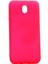 - Samsung Galaxy J5 Pro - Kılıf Mat Soft Premier Silikon Kapak - Kırmızı - T1657 1
