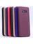 - Samsung Galaxy S8 Plus - Kılıf Mat Soft Premier Silikon Kapak - Rose Gold - T1752 2