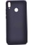 - Huawei Honor 8X - Kılıf Mat Soft Premier Silikon Kapak - Siyah - T6625 1