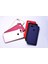 - Xiaomi Mi 8 Lite - Kılıf Mat Soft Premier Silikon Kapak - Mürdüm - T6624 4