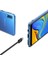 - Samsung Galaxy A9 2018 - Kılıf Şeffaf Soft Slim Fitt Süper Silikon Kapak - T6470 4