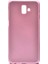 - Samsung Galaxy J6 Plus - Kılıf Mat Soft Premier Silikon Kapak - Rose Gold - T6384 1