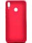 - Huawei Honor 8X - Kılıf Mat Soft Premier Silikon Kapak - Kırmızı - T6625 1