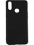 - Samsung Galaxy A10S - Kılıf Mat Soft Premier Silikon Kapak - Siyah - T9942 1