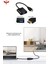 HDMI To VGA Görüntü Kablosu (Sesli) Monitör-Pc Kablosu 2
