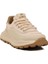 Bej-Kahve Fileli Memory Foarm Erkek Spor Ayakkabı Meks M 1