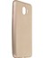 Samsung Galaxy J4 Kılıf First Silikon - Gold - AKMONL4099-8910 1