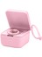 Pacifier Box Emzik Kutusu-Baby Pink 2
