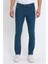 Erkek Slim Fit Likralı Kot Pantolon 2