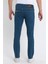 Erkek Slim Fit Likralı Kot Pantolon 3