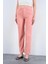 Strong Düz Pantolon - Pudra 2
