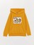 Lcw Kids Sarı Baskılı Uzun Kollu Erkek Çocuk Hoodie 1