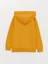 Lcw Kids Sarı Baskılı Uzun Kollu Erkek Çocuk Hoodie 3