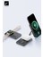Newface PW580 5.000 Mah 20W Type-C 15W Kablosuz Şarj 3W Saat Şarj ve 5W Kulaklık Şarj Destekli Pd Hızlı Şarj Magsafe Powerbank - Titanyum 3