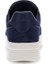 Erkek Winno Süet Deri Sneaker - Lacivert 3