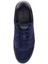 Erkek Winno Süet Deri Sneaker - Lacivert 4