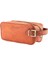 Isme Özel Dopp Kit Kişisel Bakım ve Seyahat Çantası - %100 Rainbow Deri - AC14004 - Tobacco 5