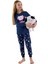 Kız Çocuk Indigo Pijama Takımı 3696-2 2