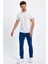 Erkek Slim Fit Likralı Kot Pantolon 1