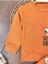 Animal Baskılı %100 Pamuk Yumuşak Doku Erkek Bebek Pijama Takımı 6
