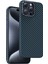 iPhone 15 Pro Max Manyetik Şarj Uyumlu Kevlar Kılıf 1