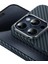 iPhone 15 Pro Max Manyetik Şarj Uyumlu Kevlar Kılıf 2