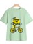 Bisiklet Baskılı T-Shirt 1