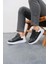 Erkek Sneaker Ayakkabı Siyah/beyaz MN256 5