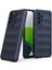 Newface Samsung Galaxy A33 5g Kılıf Optimum Silikon - Lacivert 2