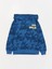 Lcw Kids Mavi Rahat Kalıp Baskılı Erkek Çocuk Hoodie 1