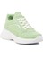 Mint Yeşili Fileli Kadın Spor Ayakkabı 2410 G 1