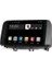 MYG-8128 Serisi Hyundai Kona 2017-2019 Model Uyumlu 8gb Ram 128GB Hafıza QLED Carplay Android Auto Destekli Multimedya Oem Navigasyonlu Teyp 1
