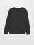 Lcw Kids Antrasit Bisiklet Yaka Çift Yönlü Payetli Uzun Kollu Erkek Çocuk Sweatshirt 2