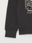 Lcw Kids Antrasit Bisiklet Yaka Çift Yönlü Payetli Uzun Kollu Erkek Çocuk Sweatshirt 3