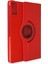 Newface Xiaomi Redmi Pad Kılıf 360 Tablet Deri Kılıf - Kırmızı 1
