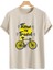 Bisiklet Baskılı T-Shirt 1