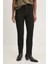 Kadın Gj Slim Fit Pantolon - Siyah 1