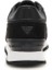 Erkek Tresa Panelli Sneaker - Siyah 3