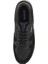 Erkek Tresa Panelli Sneaker - Siyah 4