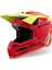 Sm3 Youth Fray Off-Road Çocuk Genç Motosiklet Kaskı Kırmızı Sarı 1