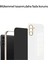 Newface Samsung Galaxy A56 Kılıf Volet Silikon - Mavi 4